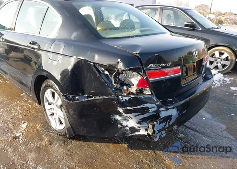 2012 Honda Accord 2.4 Se z USA, uszkodzony, nr VIN 1HGCP2F66CA126721